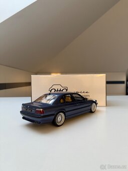 Bmw Alpina B12 E38 Ottomobile 1:18 - 2