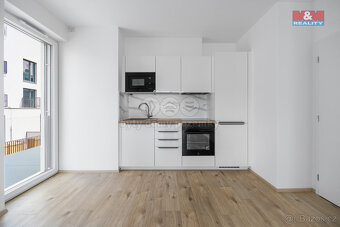 Pronájem bytu 2+kk, 45 m², Plzeň, ul. Safírová - 2