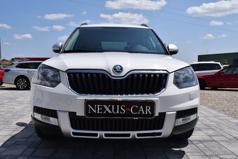 ►►Škoda Yeti 2.0 TDI 81KW 4x4 PO SERVISE REZERVACE◄◄ - 2