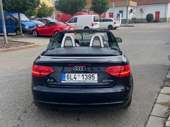Prodám AUDI A3 kabriolet kabrio cabrio Jedná se o rok výrob - 2