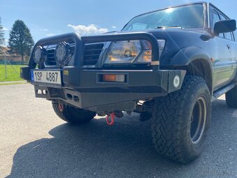 Nissan Patrol 2.8 - 2