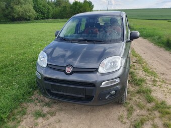 Fiat Panda 0,9 Twin Air CNG - 2