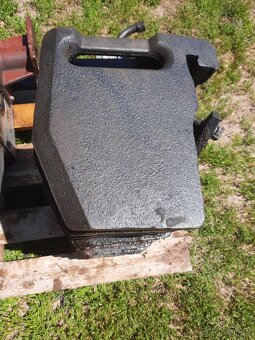 Závaží Zetor - 2