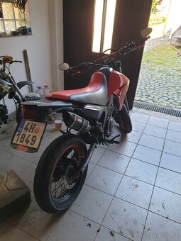 Yamaha XT 125x - 2