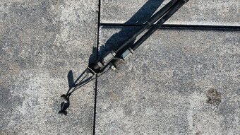Potbike, dirtbike, cross - stupačky a dvojrychlopal - 2