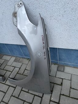 Prodám přední blatníky VW Passat CC r.v. 2013 - 2