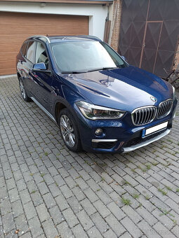 BMW X1 Xdrive 18D 110kw xLine - 2