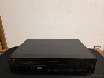 Sony CDP-461 - 2
