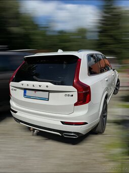 VOLVO XC90 173kW 4X4 2017 R-DESIGN ČR DPH - 2