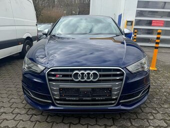 Audi S3 Sportback 2.0 TFSI Quattro - kůže+LED - 2