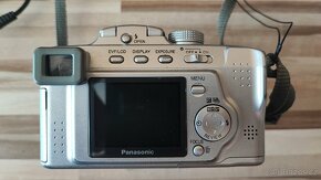 Panasonic DMC-FZ5 - 2