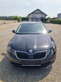 Škoda Octavia III, 1,4 TSi 110kw, FACELIFT, COLUMBUS - 2