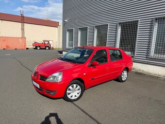 RENAULT THALIA 1,2i 55kW - Klima - pouze 76000km - Stav - 2