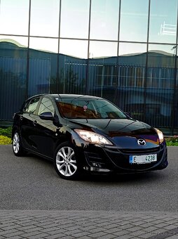 Mazda MZR TX 1.6i 77kw 08/2009, 131tkm, 1.majitelka - 2