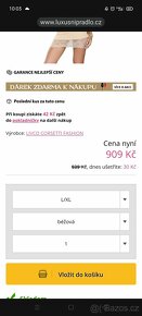 Nováá KOŠILKA Sarah LivCo CORSETTI FASHION, vel.S - 2