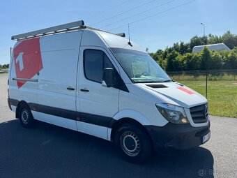 MERCEDES BENZ SPRINTER L2H2 2.2DCI - 2