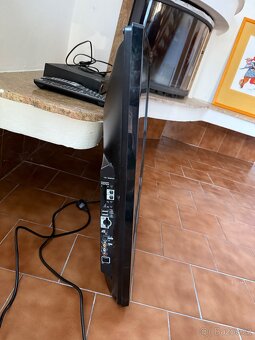 TV se set top boxem - 2