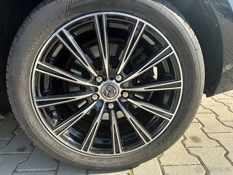 5x108 R17 mam je na Ford mk4 - 2