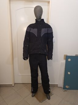 Rukka bunda na moto GORE-TEX Kvalitní Značková 46 - 2