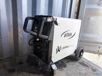 Alfa In Axe 320 PULSE SMART (MIG/MAG s pulsem) - 2