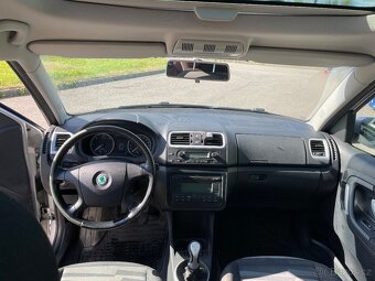Roomster 1.9tdi - 2