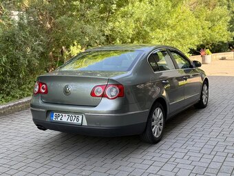 Volkswagen Passat 2.0 TDi 103kw sedan 2006 - 2