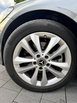 Alu 5x112 r17 Original Mercedes - 2