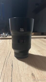 Zeiss Batis 85mm f/1.8 E-mount - 2