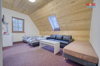 Prodej hotelu, penzionu, 272 m², Jesenice, ul. U Vel rybníka - 2