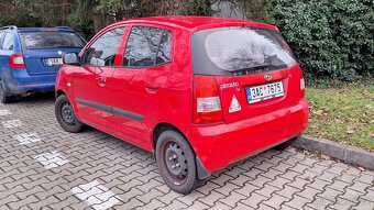 KIA Picanto 1.0i, 2006, STK 7/2025 - 2