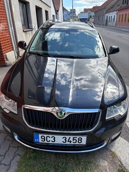 Škoda superb 2 - 2