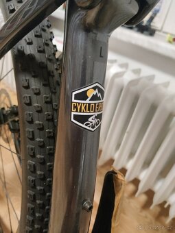 Trek Procaliber 9.6 vel.L - 2