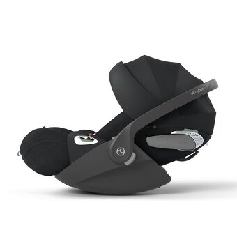 Cybex Autosedačka CLOUD T I-SIZE PLUS Sepia Black a Base T - 2