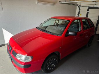 Seat Ibiza 2001 - 2