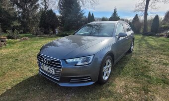 Audi A4 Avant Sport 1.4TFSI | tažné | HUD | B&O - 2
