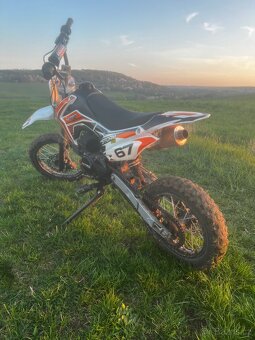 Pitbike 110 - 2