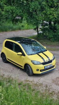 Citigo s top výbavou - 2