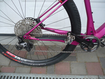 Dámské karbonové kolo Superior na Shimano XT - 2