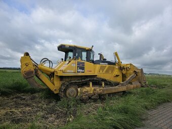 Pásový dozer KOMATSU D155AX-8 - 2