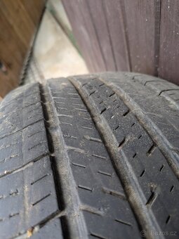 Pneu s disky na JEEP Grand Cherokee - 2