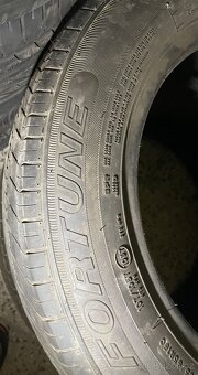 Pneu letní 205/65 R16C Fortune - 2