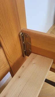 Postel + rošt 90x200 - 2