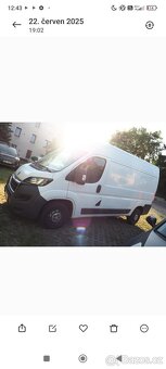 Peugeot boxer l2h2 NOVY MOTOR - 2