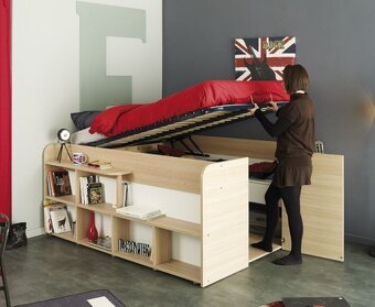 Postel Space Up pro děti i dospělé - 2
