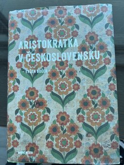Boček - Aristokratka - 2