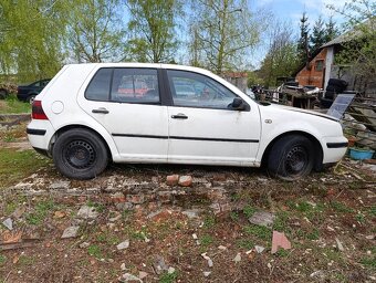 Golf 4 1.4 mpi na ND. - 2