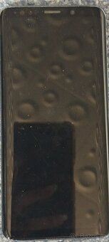 Prodám Samsung Galaxy S9 Coral Blue (SM-G960F/DS) - 2