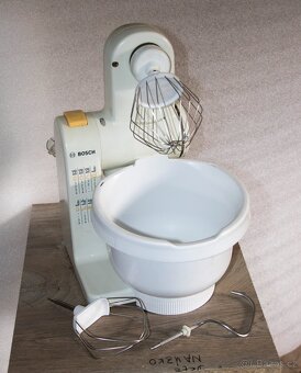 Robot Bosch MUM - 2