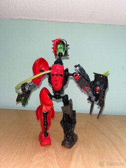 Lego Hero Factory 6218 Splitface - 2