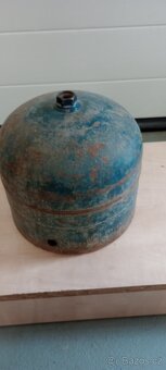 Plynová bomba 2 kg - 2
